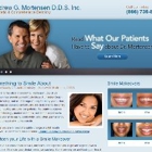 Mortensen Andrew G DDS Inc