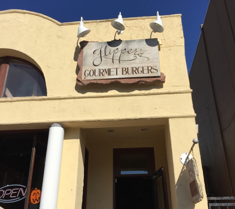 Flippers Gourmet Burgers - Oakland, CA