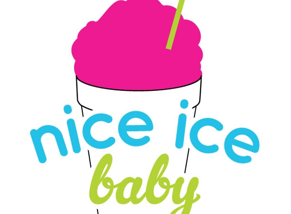 Nice Ice Baby Shave Ice - West Jordan, UT