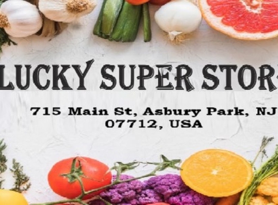 Super Supermarket - Asbury Park, NJ. https://luckysuperstorenj.business.site/#details