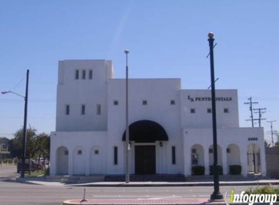 L A Pentecostals United Pentecostal Church - Bell Gardens, CA