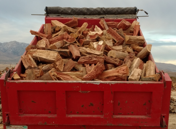 Blue Mountain Firewood - Lucerne Valley, CA