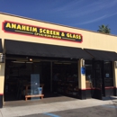 Anaheim Screen & Glass - Glass-Beveled, Carved, Etched, Ornamental, Etc