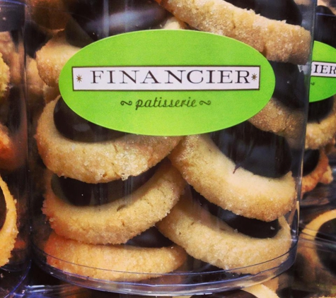 Financier Patisserie - New York, NY