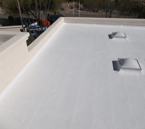 EverSil Roof Coatings LLC. - Tucson, AZ