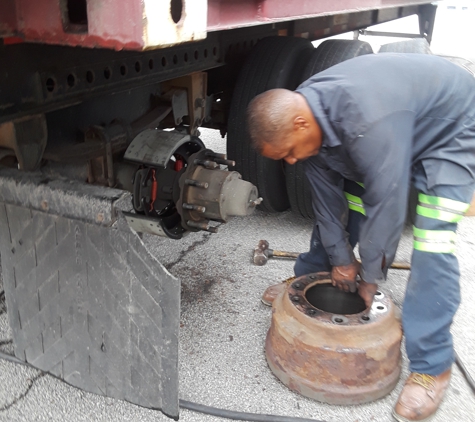 Sons Truck and Trailer Repair LLC - Wyandotte, MI