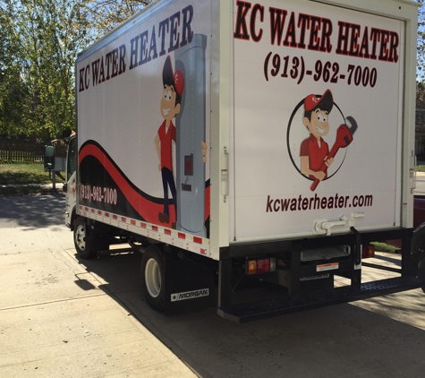 KC Water Heaters - Kansas City, KS