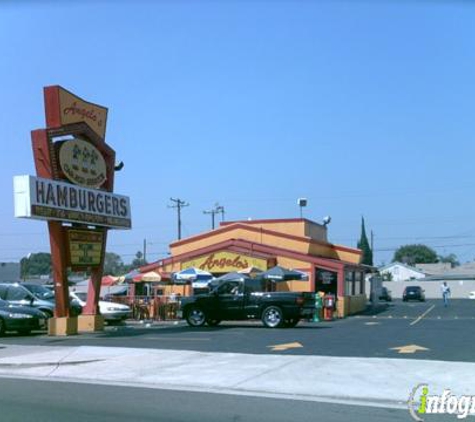 Angelo's Burgers - Anaheim, CA