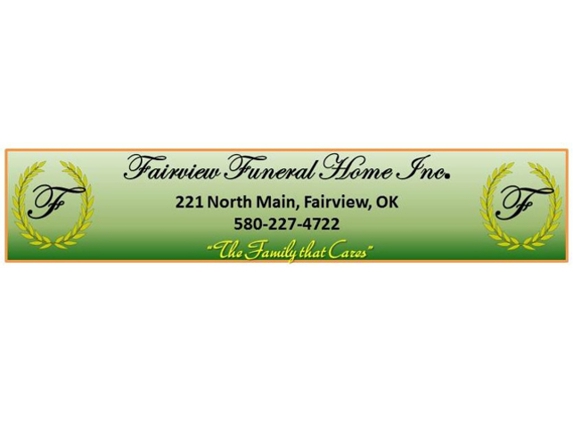 Fairview Funeral Home Inc - Fairview, OK