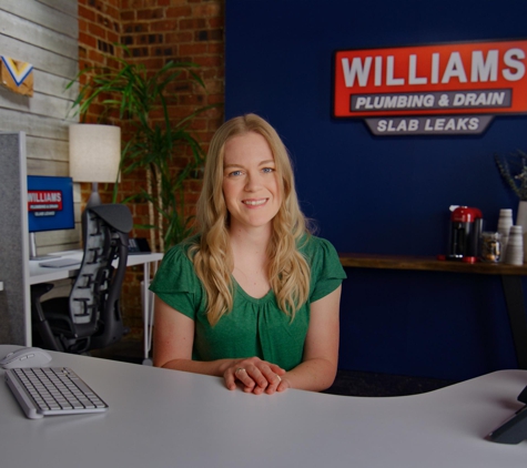 Williams Plumbing & Drain Service - Tulsa, OK