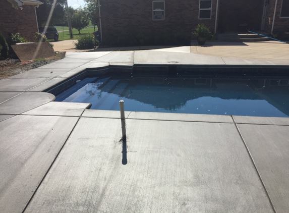 Dynamic Designs Pools & Spas - Shelbyville, TN