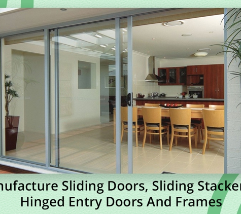 Phil's Glass and Aluminium - Devonport, TAS. We Manufacture Sliding Doors, Sliding Stacker Doors, Hinged Entry Doors And Frames