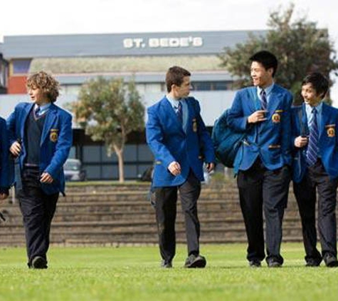 Schools Non-Government - St Bede's College - Mentone, VIC