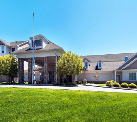 Homewood Suites by Hilton Newburgh-Stewart Airport - New Windsor, NY