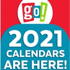 Go! Calendars, Toys & Games