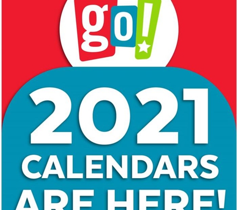 Go! Calendars, Toys & Games - Johnson Creek, WI