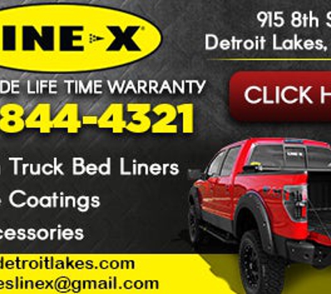 Line-X - Detroit Lakes, MN