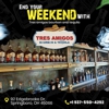 Tres Amigos Bourbon and Tequila gallery