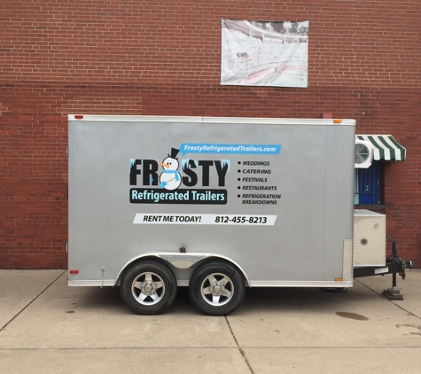 Frosty Refrigerated Trailers - Evansville, IN