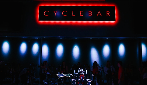 CycleBar - Raleigh, NC