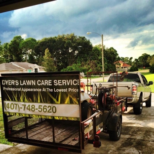 DYERS LAWN CARE SERVICE - Palm Bay, FL