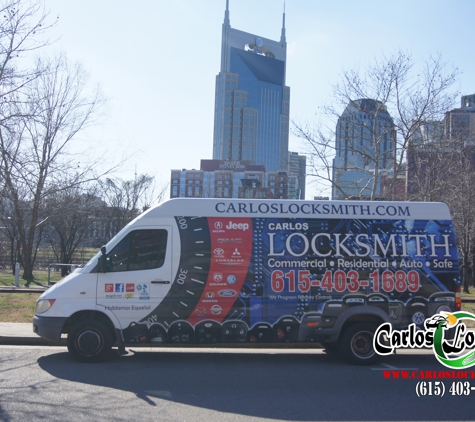 Carlos Locksmith - Nashville, TN