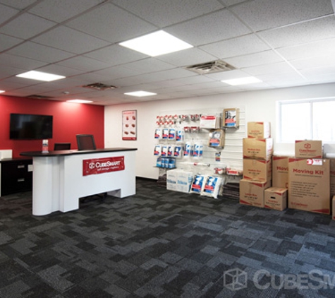 CubeSmart Self Storage - Pawtucket, RI