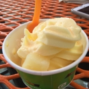 Orange Leaf Frozen Yogurt - Yogurt