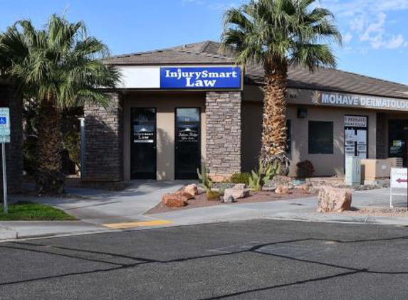 Injury Smart Law - Mesquite, NV