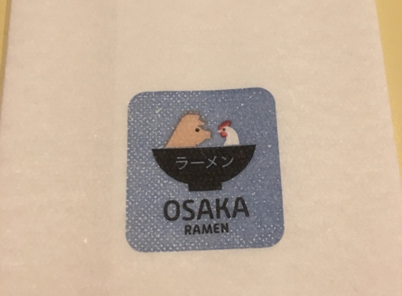 Osaka Ramen - Denver, CO