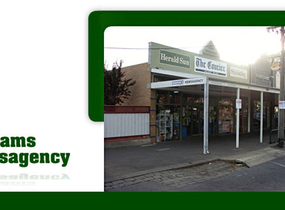Williams Newsagency & Lotto - Ballarat Central, VIC