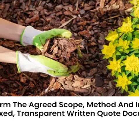 Safeguard Tree Services - Pakenham, VIC. We Confirm The Agreed Scope, Method And Inclusions In A Fixed, Transparent Written Quote Document