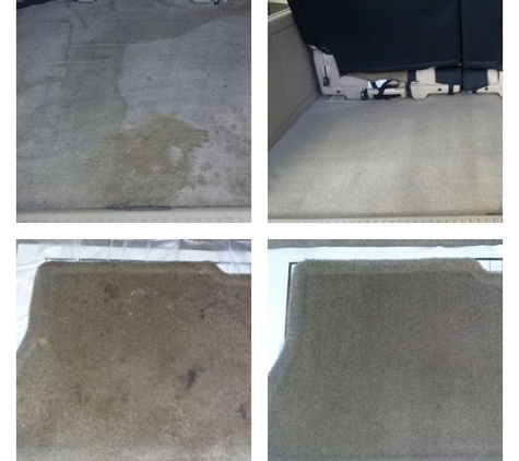 Koals Auto Detailing - Bridgeton, NJ. Yes, we get stains out!