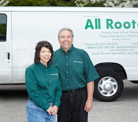 All Rooter Inc - Interlochen, MI