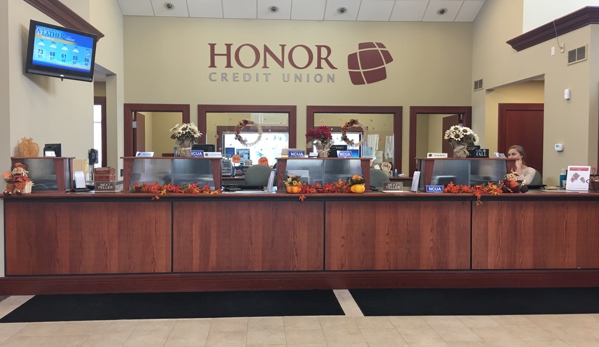 Honor Credit Union - Coloma, MI