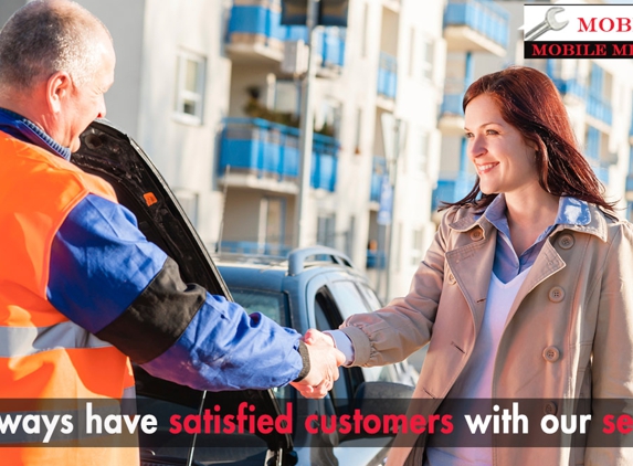 Mobi-Tec Mobile Mechanics - Kelso, QLD. We always have satisfied customers with our services
