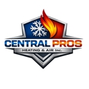 Central Pros Heating & Air Inc. - Heating Contractors & Specialties