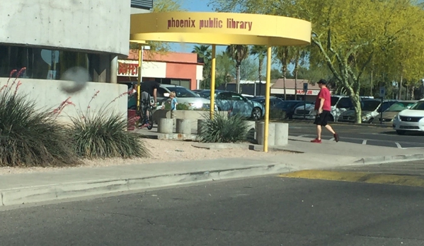 Cholla Branch Library - Phoenix, AZ