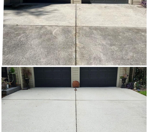 RPS Pressure Washing & Softwash - Fernandina Beach, FL