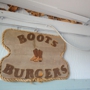 Boots Burger