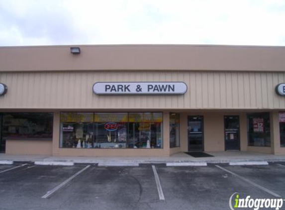 Park & Pawn - Margate, FL