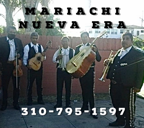 Mariachi Nueva Era - Los Angeles, CA