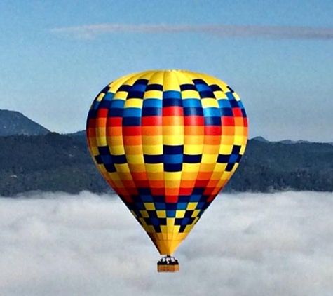 Napa Valley Aloft Hot Air Balloon Rides - Yountville, CA