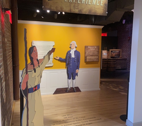 Frazier History Museum - Louisville, KY. Lewis and Clark Experience at the Frazier History Museum