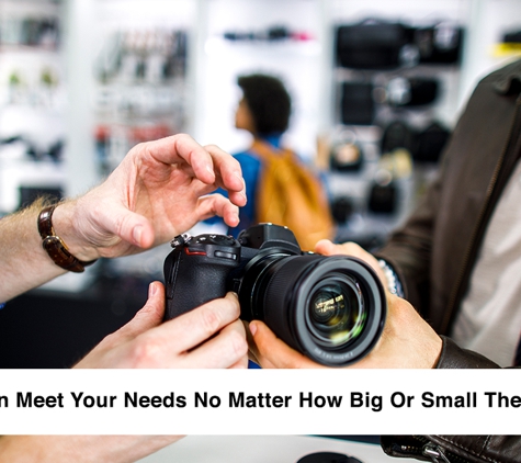 Camera Tech - Brisbane City, QLD. We Can Meet Your Needs No Matter How Big Or Small The Job Is