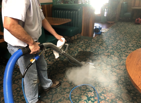 Anderson Carpet Cleaning - Kingsburg, CA