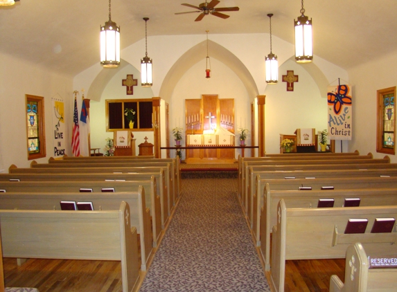 Salem Lutheran Church - Gurley, NE