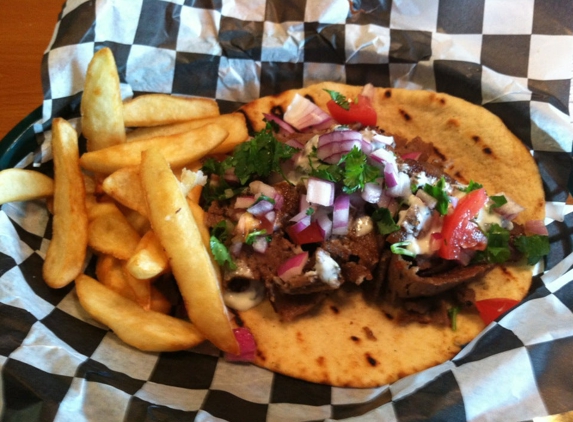 Ariana Kabob & Gyro Bistro - Minneapolis, MN