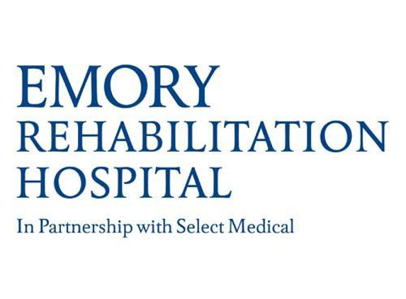 Emory Rehabilitation Hospital - Atlanta, GA