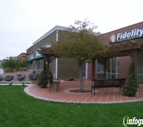 Fidelity Investments - Sunnyvale, CA